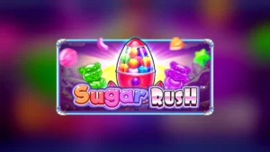 Sugar Rush slot art