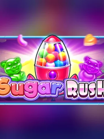 Sugar Rush slot art
