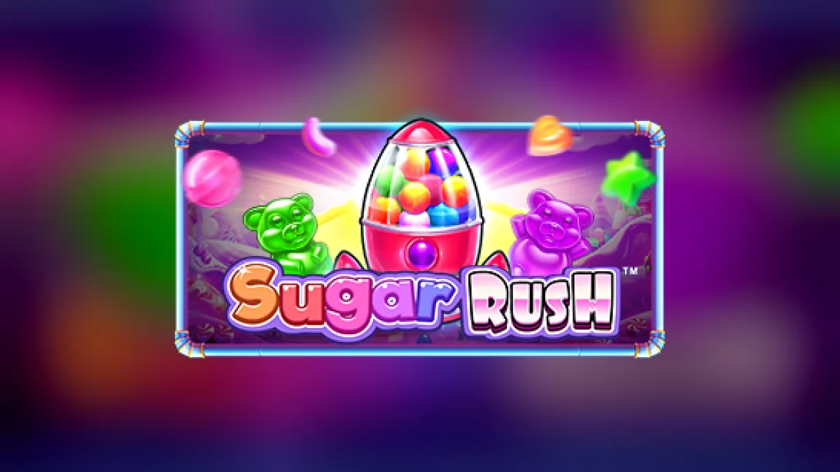 Sugar Rush slot art