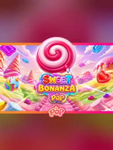 Sweet Bonanza POP slot by Pragmatic Play